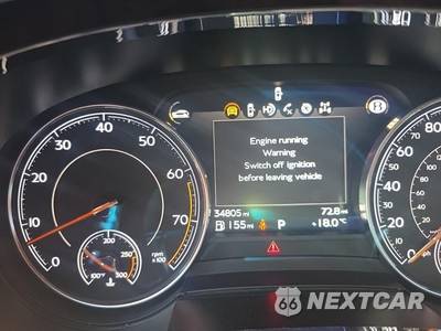 2018 Bentley Bentayga W12 - zdjęcie 15 z 24 - miniatura