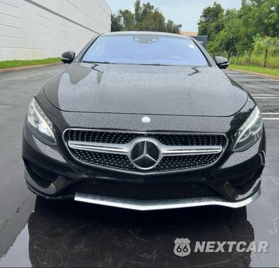 2015 Mercedes-Benz S 550 4MATIC Coupe - zdjęcie 7 z 35 - miniatura