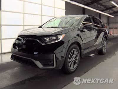 2022 Honda CR-V EX - zdjęcie 1 z 32 - miniatura