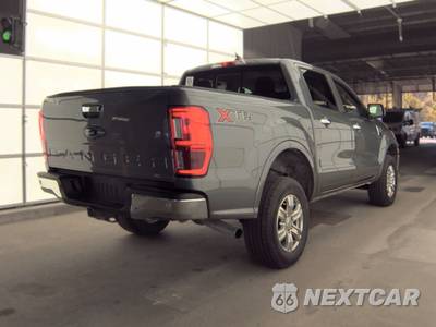 2022 Ford Ranger XLT Crew Cab Medium Bed - zdjęcie 4 z 39 - miniatura