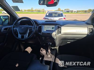 2022 Ford Ranger XLT Crew Cab Medium Bed - zdjęcie 11 z 39 - miniatura