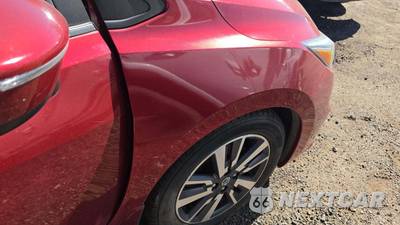 2020 Nissan Versa SV - zdjęcie 18 z 30 - miniatura