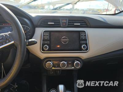 2020 Nissan Versa SV - zdjęcie 11 z 30 - miniatura