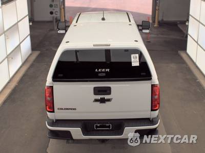 2020 Chevrolet Colorado LT Crew Cab Long Bed 4LT - zdjęcie 5 z 26 - miniatura