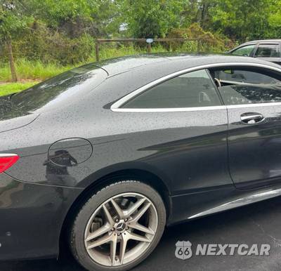 2015 Mercedes-Benz S 550 4MATIC Coupe - zdjęcie 15 z 35 - miniatura