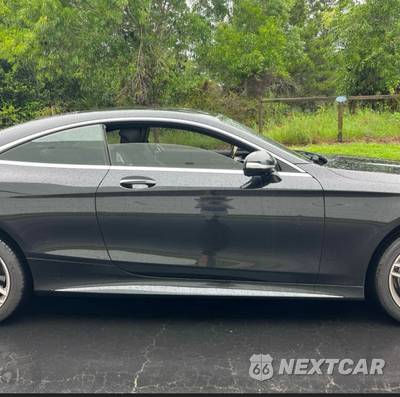2015 Mercedes-Benz S 550 4MATIC Coupe - zdjęcie 17 z 35 - miniatura