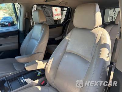 2018 Honda Odyssey EX-L w/Navigation 118.1" WB - zdjęcie 13 z 20 - miniatura