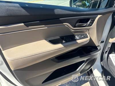 2018 Honda Odyssey EX-L w/Navigation 118.1" WB - zdjęcie 11 z 20 - miniatura