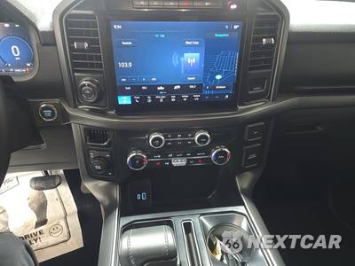 2024 Ford F-150 XLT Crew Cab Short Bed - zdjęcie 11 z 34 - miniatura