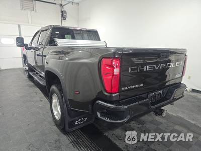 2021 Chevrolet Silverado 3500HD High Country Crew Cab Long Bed DRW - zdjęcie 6 z 27 - miniatura