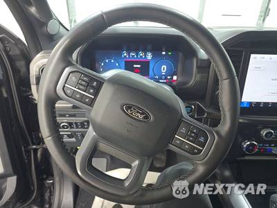 2026 Ford F-150 Hybrid LARIAT Crew Cab Short Bed - zdjęcie 10 z 20 - miniatura