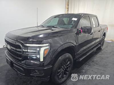 2026 Ford F-150 Hybrid LARIAT Crew Cab Short Bed