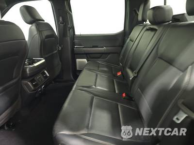 2026 Ford F-150 Hybrid LARIAT Crew Cab Short Bed - zdjęcie 13 z 20 - miniatura