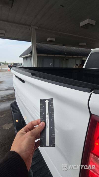 2022 Chevrolet Silverado 1500 LTD Custom Trail Boss Crew Cab Short Bed 2CX - zdjęcie 25 z 27 - miniatura