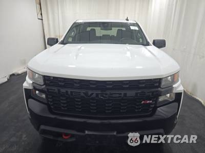 2022 Chevrolet Silverado 1500 LTD Custom Trail Boss Crew Cab Short Bed 2CX - zdjęcie 2 z 27 - miniatura