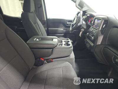 2022 Chevrolet Silverado 1500 LTD Custom Trail Boss Crew Cab Short Bed 2CX - zdjęcie 8 z 27 - miniatura