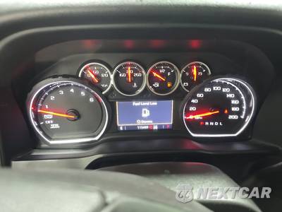 2022 Chevrolet Silverado 1500 LTD Custom Trail Boss Crew Cab Short Bed 2CX - zdjęcie 12 z 27 - miniatura