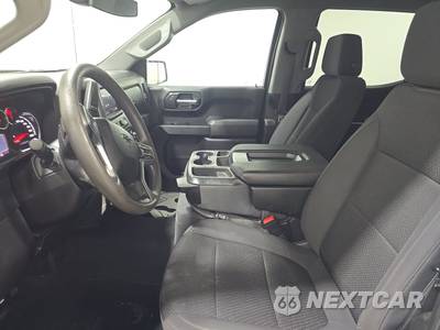 2022 Chevrolet Silverado 1500 LTD Custom Trail Boss Crew Cab Short Bed 2CX - zdjęcie 7 z 27 - miniatura