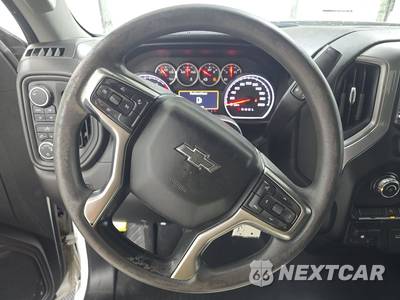 2022 Chevrolet Silverado 1500 LTD Custom Trail Boss Crew Cab Short Bed 2CX - zdjęcie 10 z 27 - miniatura