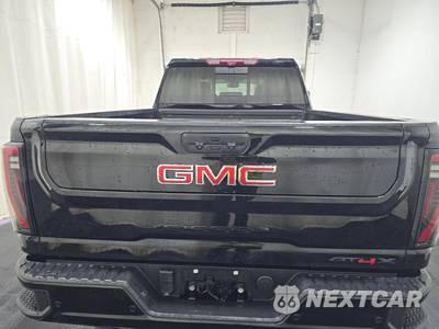 2024 GMC Sierra 2500HD AT4X Crew Cab Medium Bed - zdjęcie 5 z 28 - miniatura