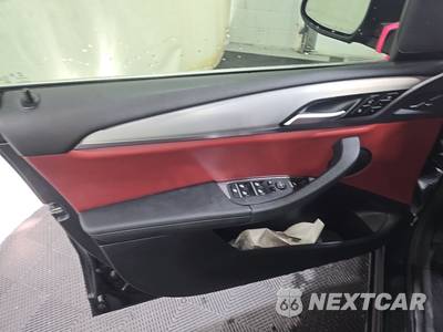 2022 BMW X3 Sports Activity Vehicle xDrive30i - zdjęcie 9 z 19 - miniatura