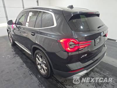 2022 BMW X3 Sports Activity Vehicle xDrive30i - zdjęcie 6 z 19 - miniatura
