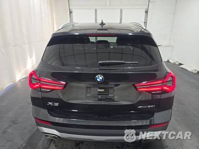 2022 BMW X3 Sports Activity Vehicle xDrive30i - zdjęcie 5 z 19 - miniatura