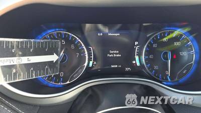 2024 Chrysler Pacifica Touring 121.6" WB - zdjęcie 30 z 30 - miniatura