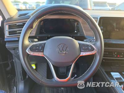 2024 Volkswagen Atlas 2.0T SE w/Technology - zdjęcie 16 z 37 - miniatura