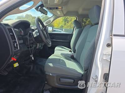 2016 Ram 1500 Tradesman Extended Cab Medium Bed - zdjęcie 7 z 24 - miniatura