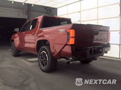 2026 Toyota Tacoma TRD Sport Crew Cab Medium Bed - zdjęcie 6 z 21 - miniatura
