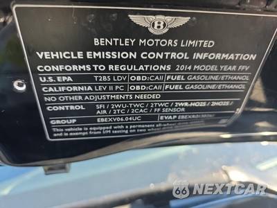 2014 Bentley Flying Spur W12 - zdjęcie 33 z 34 - miniatura