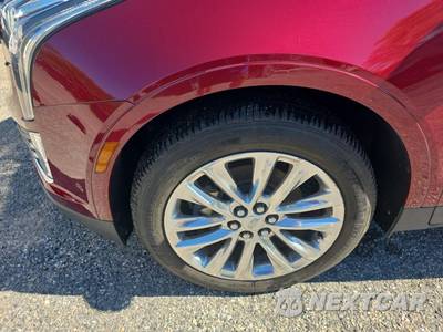 2017 Cadillac XT5 Platinum 1SH - zdjęcie 8 z 25 - miniatura