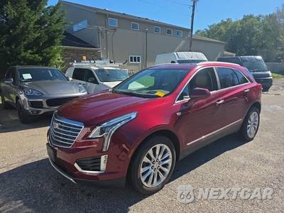 2017 Cadillac XT5 Platinum 1SH - zdjęcie 1 z 25 - miniatura
