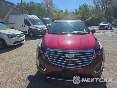 2017 Cadillac XT5 Platinum 1SH - zdjęcie 2 z 25 - miniatura