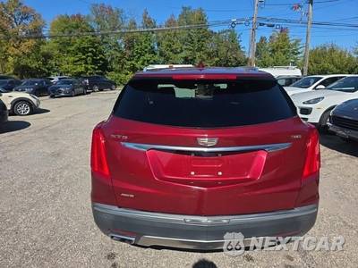 2017 Cadillac XT5 Platinum 1SH - zdjęcie 5 z 25 - miniatura