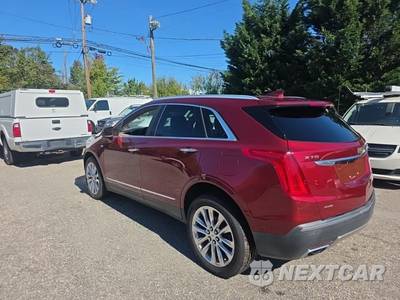 2017 Cadillac XT5 Platinum 1SH - zdjęcie 6 z 25 - miniatura