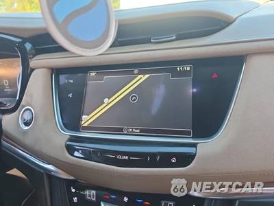 2017 Cadillac XT5 Platinum 1SH - zdjęcie 24 z 25 - miniatura