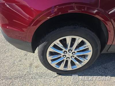 2017 Cadillac XT5 Platinum 1SH - zdjęcie 10 z 25 - miniatura