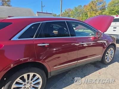 2017 Cadillac XT5 Platinum 1SH - zdjęcie 21 z 25 - miniatura