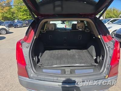 2017 Cadillac XT5 Platinum 1SH - zdjęcie 20 z 25 - miniatura