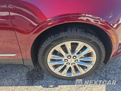 2017 Cadillac XT5 Platinum 1SH - zdjęcie 9 z 25 - miniatura