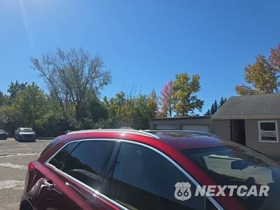 2017 Cadillac XT5 Platinum 1SH - zdjęcie 12 z 25 - miniatura