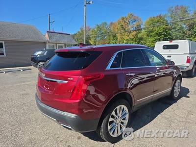 2017 Cadillac XT5 Platinum 1SH - zdjęcie 4 z 25 - miniatura