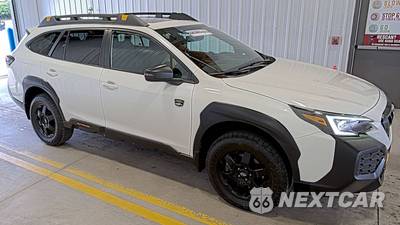 2025 Subaru Outback Wilderness - zdjęcie 3 z 24 - miniatura