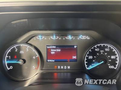 2023 Ford Super Duty F-250 XL Crew Cab Medium Bed - zdjęcie 16 z 19 - miniatura