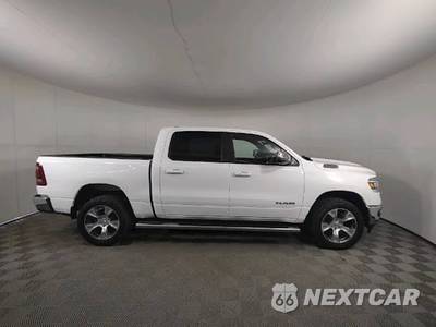 2023 Ram 1500 Laramie Crew Cab Short Bed - zdjęcie 11 z 20 - miniatura