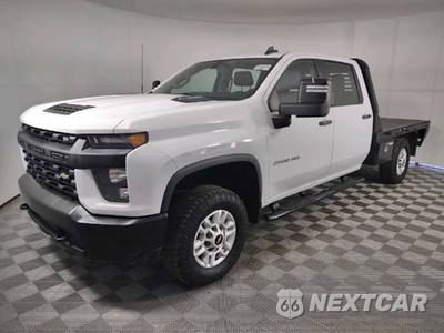 2023 Chevrolet Silverado 2500HD WT Crew Cab Long Bed 1WT - zdjęcie 5 z 22 - miniatura