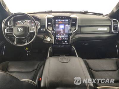 2023 Ram 1500 Laramie Crew Cab Short Bed - zdjęcie 16 z 20 - miniatura