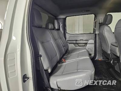 2024 Ford Super Duty F-250 XL Crew Cab Long Bed - zdjęcie 20 z 22 - miniatura